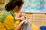 Детская стоматология на Савушкина
