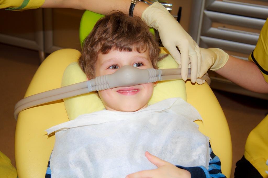 Детская стоматология лечение с седацией