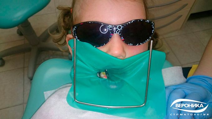 Что такое коффердам и зачем он нужен в детской стоматологии?